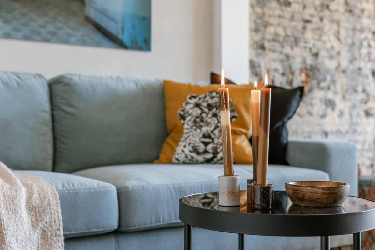 Huswell - Industrial Apartment With Terrace In Антверпен Екстериор снимка